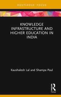 Knowledge Infrastructure and Higher Education in India