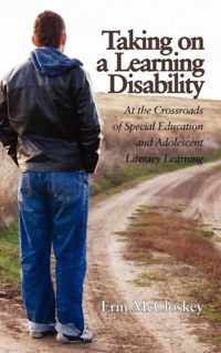 Taking on a Learning Disability