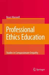 Professional Ethics Education