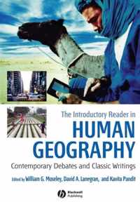 Introductory Reader In Human Geography