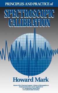 Principles And Practice Of Spectroscopic Calibration