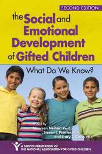 The Social and Emotional Development of Gifted Children