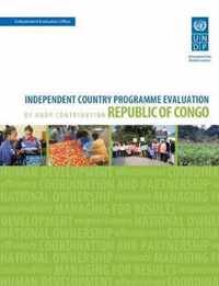 Assessment of development results - Republic of Congo (second assessment)