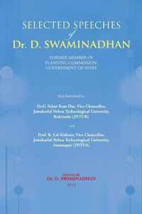 Selected Speeches of Dr. D. Swaminadhan