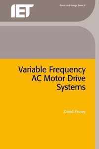 Variable Frequency AC Motor Drive System