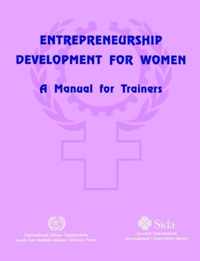 Entrepreneurship Development for Women