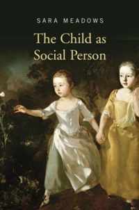 The Child as Social Person