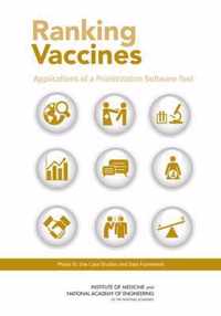 Ranking Vaccines: Applications of a Prioritization Software Tool: Phase III