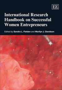 International Research Handbook on Successful Women Entrepreneurs