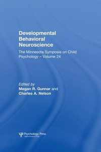 Developmental Behavioral Neuroscience