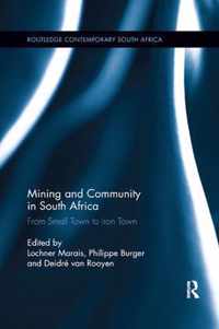 Mining and Community in South Africa