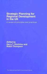 Strategic Planning for Regional Development in the UK