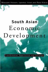 South Asian Economic Development