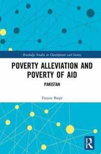 Poverty Alleviation and Poverty of Aid