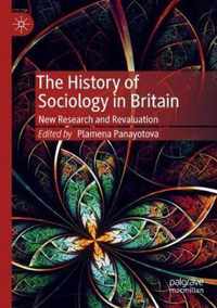 The History of Sociology in Britain