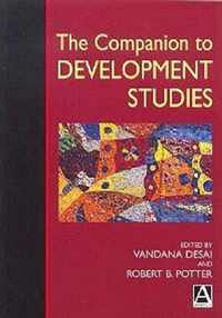 Companion To Development Studies