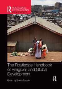 The Routledge Handbook of Religions and Global Development