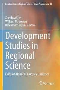 Development Studies in Regional Science