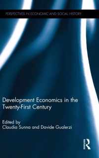 Development Economics in the Twenty-First Century