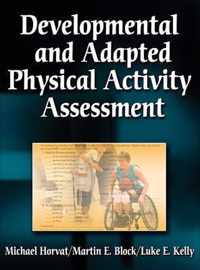 Developmental and Adapted Physical Activity Assessment