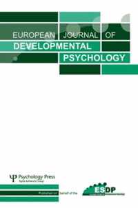 European Journal of Developmental Psychology