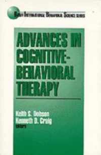 Advances in Cognitive-Behavioral Therapy