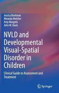 NVLD and Developmental Visual-Spatial Disorder in Children