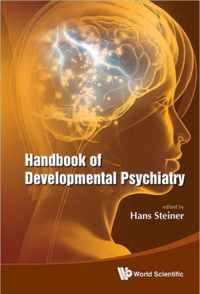 Handbook Of Developmental Psychiatry