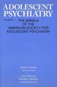 Adolescent Psychiatry, V. 22