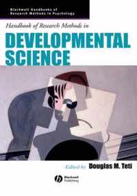 Handbook of Research Methods in Developmental Science