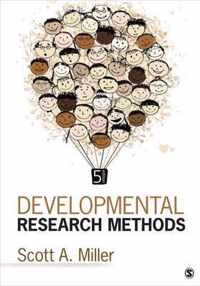 Developmental Research Methods