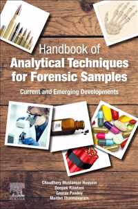 Handbook of Analytical Techniques for Forensic Samples