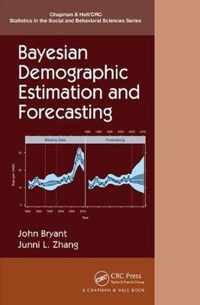 Bayesian Demographic Estimation and Forecasting