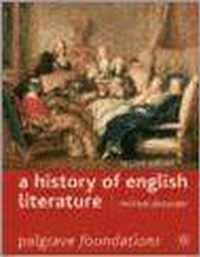 A History Of English Literature