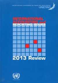 International accounting and reporting issues