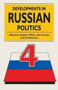 Developments in Russian Politics