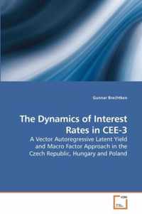 The Dynamics of Interest Rates in CEE-3