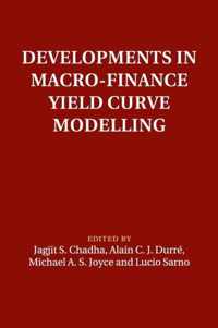 Developments in Macro-Finance Yield Curve Modelling