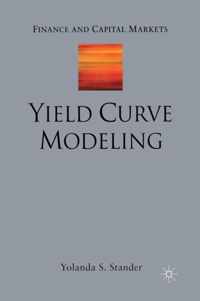 Yield Curve Modeling