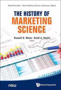 History Of Marketing Science, The