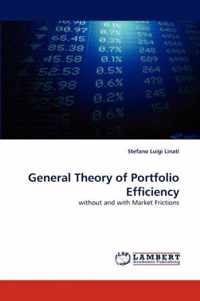 General Theory of Portfolio Efficiency