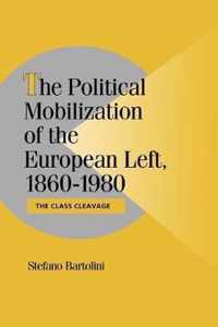 The Political Mobilization of the European Left, 1860-1980