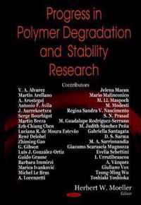 Progress in Polymer Degradation & Stability Research