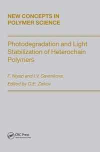 Photodegradation and Light Stabilization of Heterochain Polymers