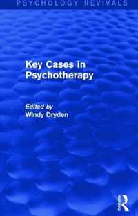 Key Cases in Psychotherapy