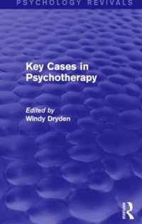 Key Cases in Psychotherapy