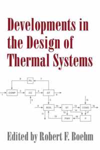 Developments in the Design of Thermal Systems