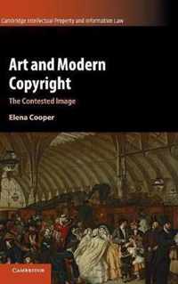 Art and Modern Copyright