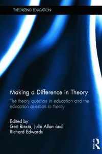 Making A Difference In Theory