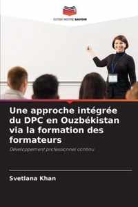 Une approche integree du DPC en Ouzbekistan via la formation des formateurs